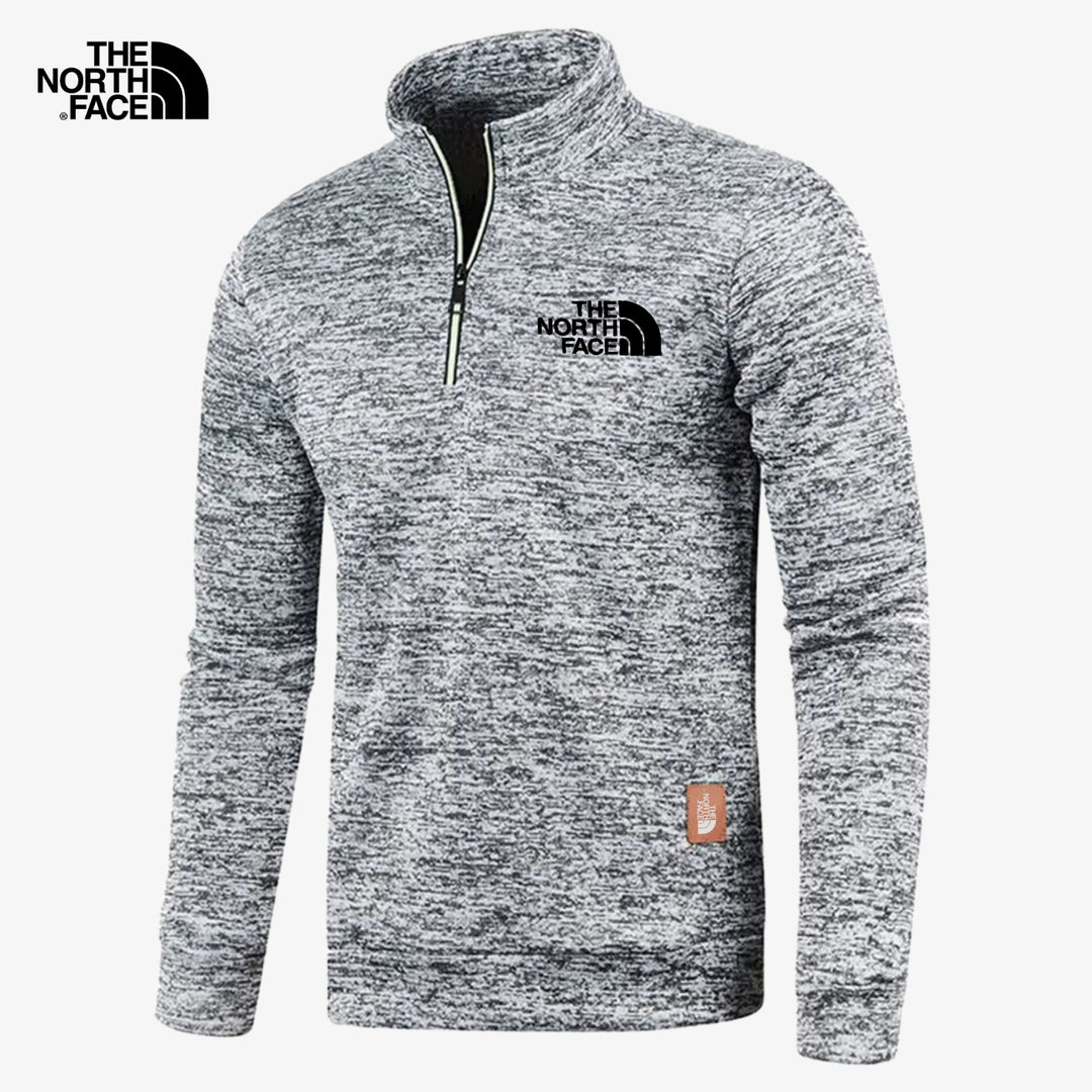 Sweat décontracté à demi-zip || LIQUIDATION