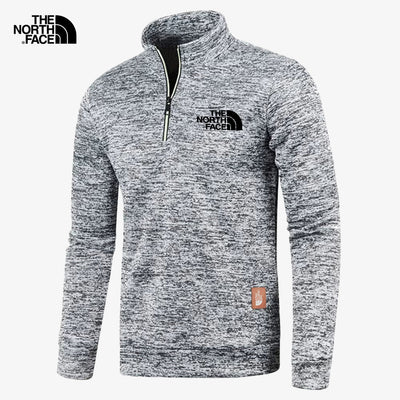 Sweat décontracté à demi-zip || LIQUIDATION