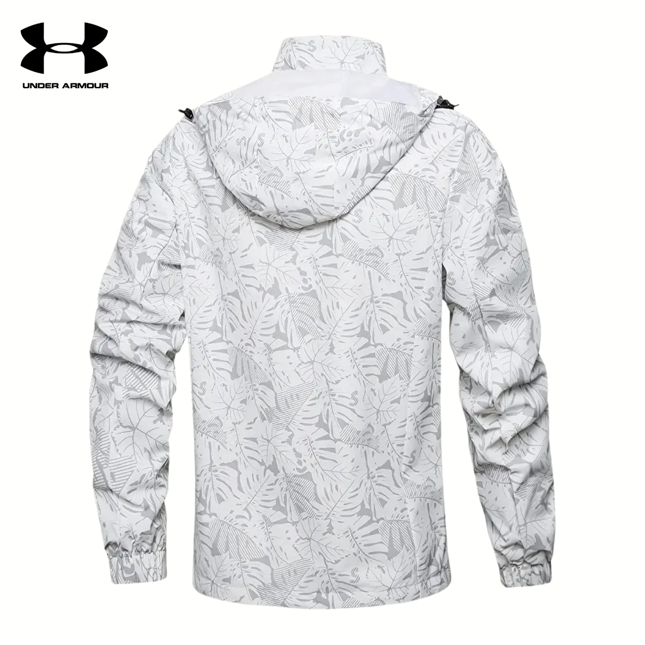 Jacket Imperméable à Motif | PRIX DÉSTOCKAGE
