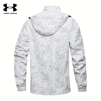 Jacket Imperméable à Motif | PRIX DÉSTOCKAGE