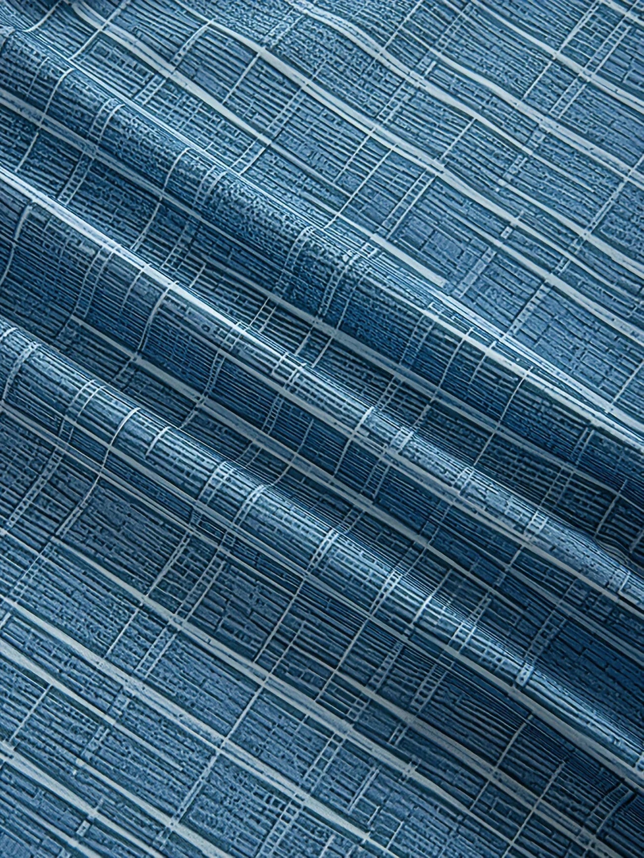 Chemise Hawadi Élégante Avec Motif À Rayures