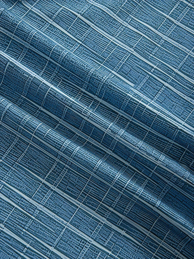 Chemise Hawadi Élégante Avec Motif À Rayures