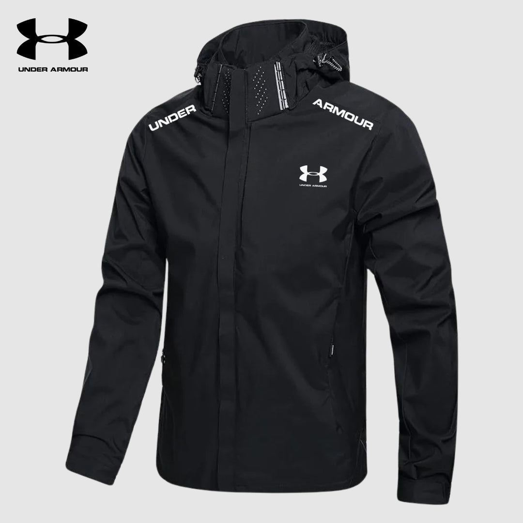 Veste technique  avec capuche | LIQUIDATION
