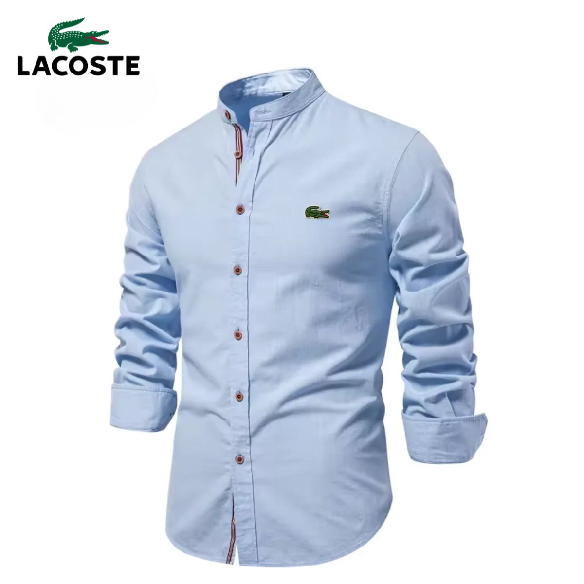 Chemise à col || élégant AM