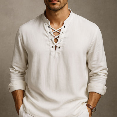 Chemise Zanzibar En Lin