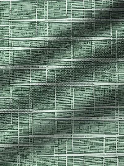 Chemise Hawadi Élégante Avec Motif À Rayures
