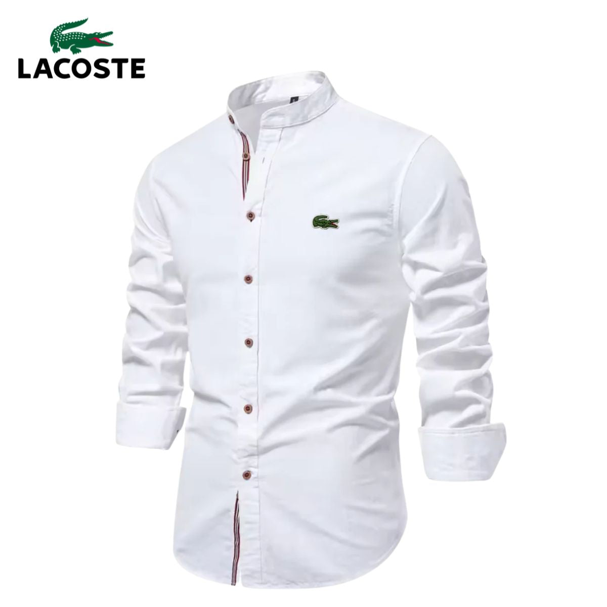 Chemise à col || élégant AM