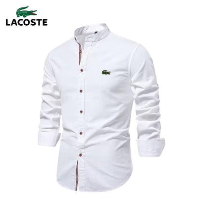 Chemise à col || élégant AM