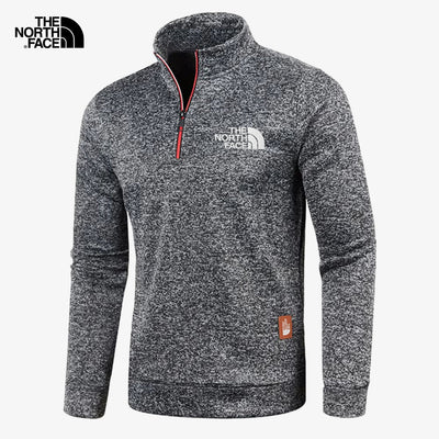 Sweat décontracté à demi-zip || LIQUIDATION