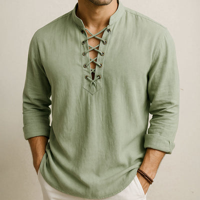 Chemise Zanzibar En Lin
