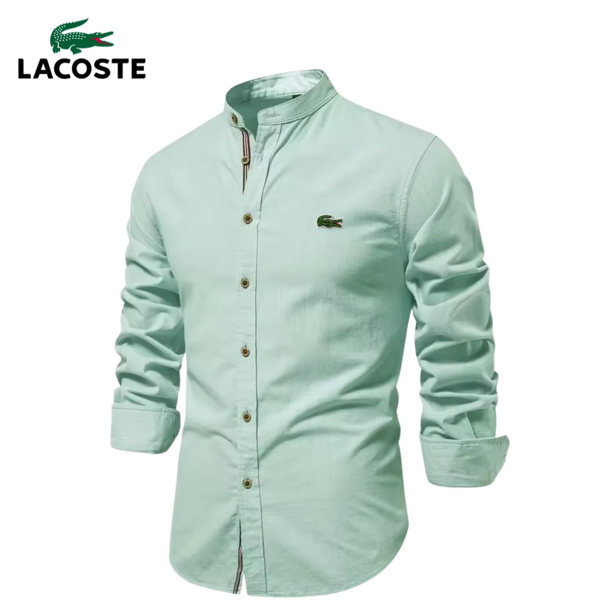 Chemise à col || élégant AM