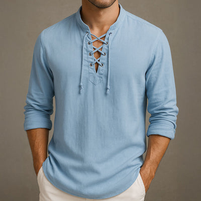 Chemise Zanzibar En Lin