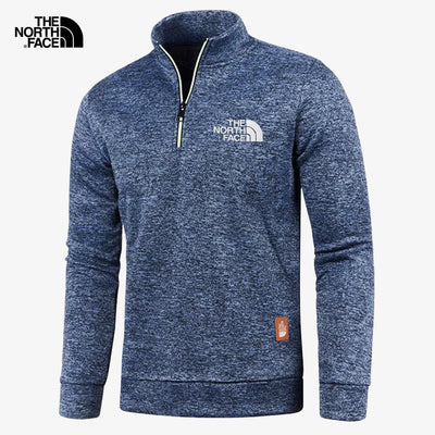 Sweat décontracté à demi-zip || LIQUIDATION