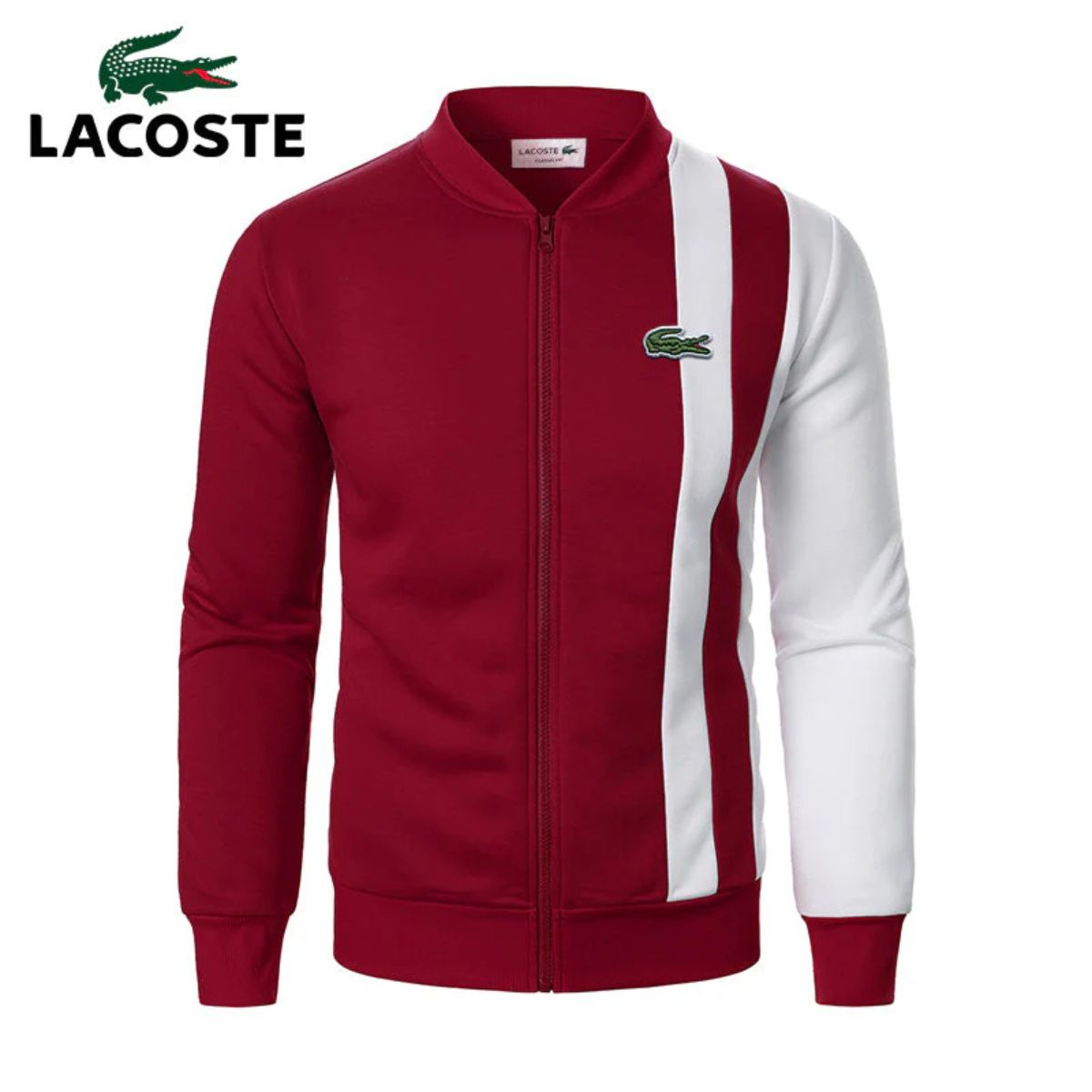 Veste| Zippée Dynamique  LIQUIDATION TOTALE