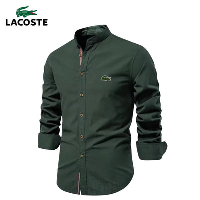 Chemise à col || élégant AM