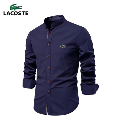 Chemise à col || élégant AM