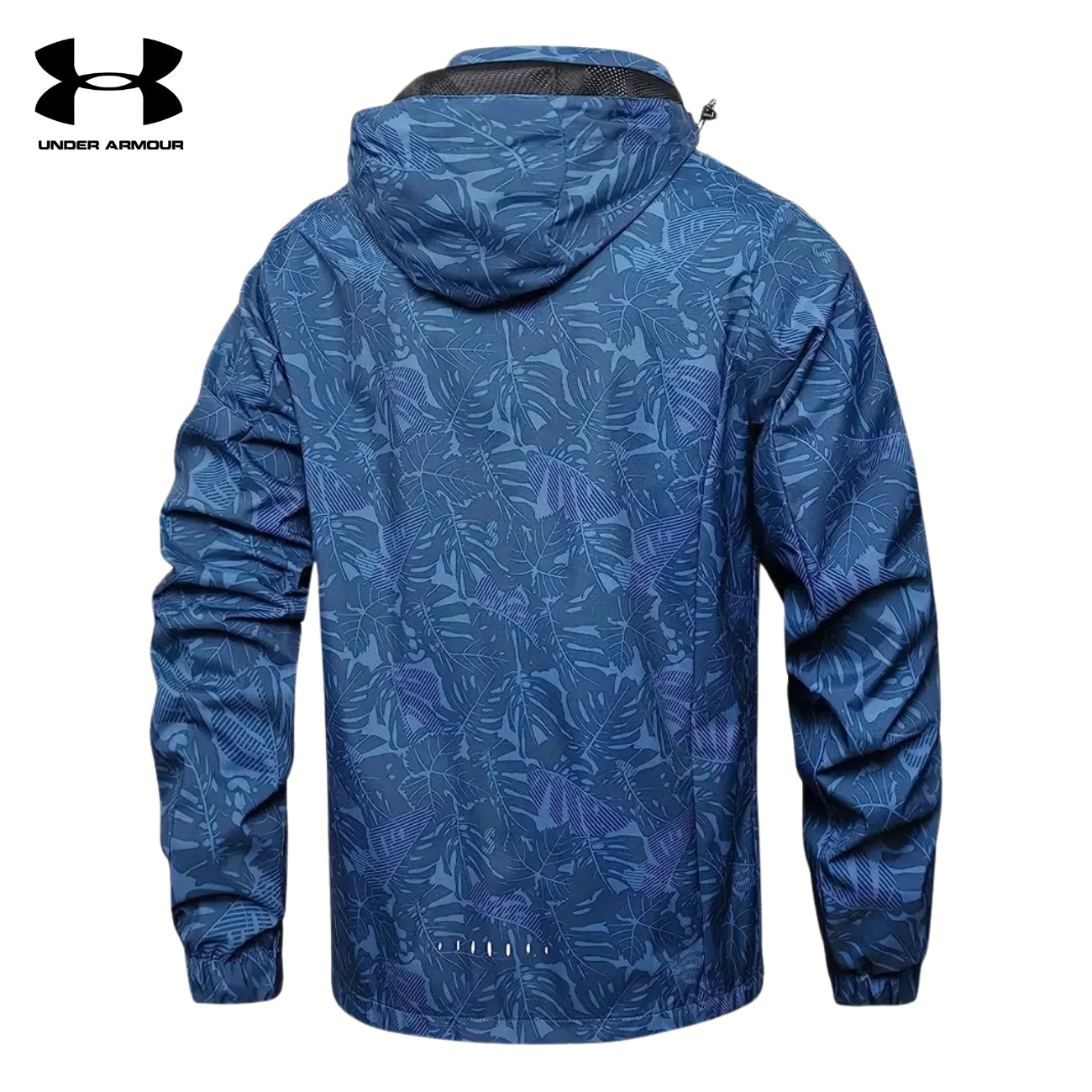Jacket Imperméable à Motif | PRIX DÉSTOCKAGE