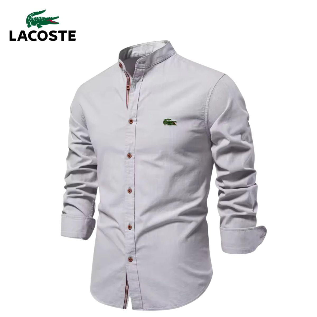 Chemise à col || élégant AM