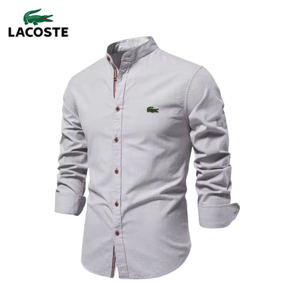 Chemise à col || élégant AM