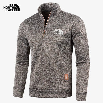 Sweat décontracté à demi-zip || LIQUIDATION