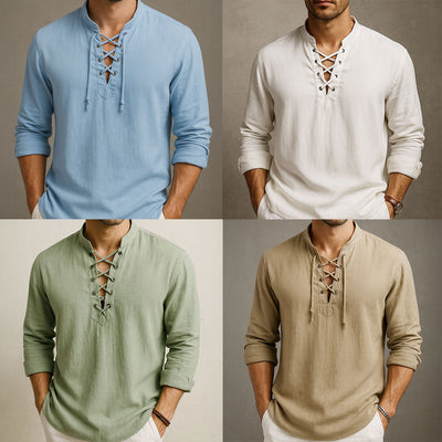 Chemise Zanzibar En Lin